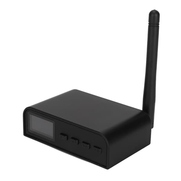 BT07 Bluetooth 5.1 Mottaker Sender Minneparing Ekte KLB