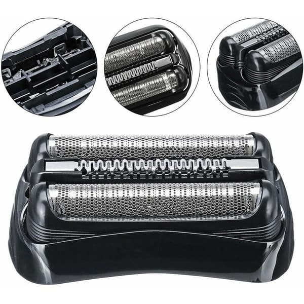 21B barberhode sett for Braun Series 3