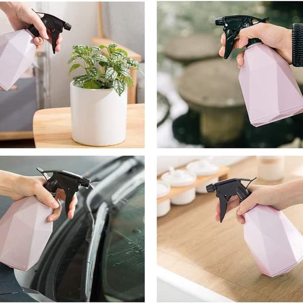 Växtförstövare, vattenflaska, sprayflaska, spruta, plastsprayflaska, etc KLB