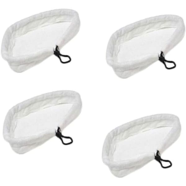 4-delad triangulär mikrofiberångmopp för H2O,X5,S302,S001 mopp