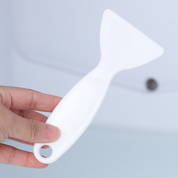 Plastisk køleskab isskovl, isskraber og snerydder