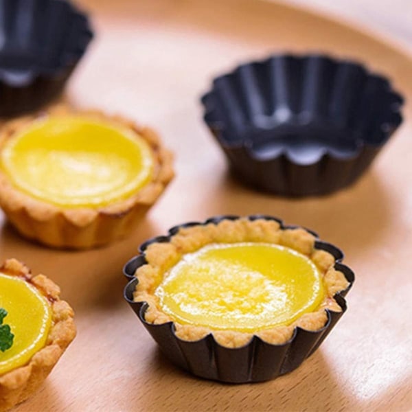 Mini pajform, muffinsform, äggpajsform, pajformar, pajformar KLB
