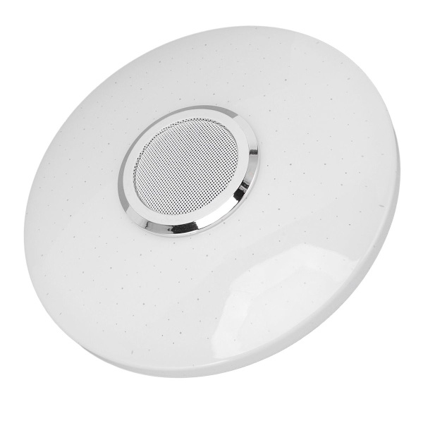 LED loftslampe, intelligent, Bluetooth, ultratynd, justerbar KLB