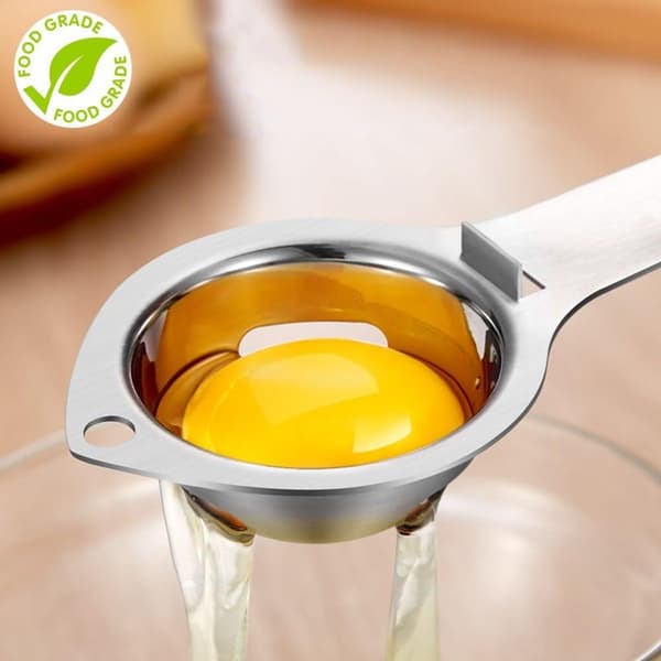 Eggeskiller, eggeplommeskiller, eggeplommeskiller, laget av KLB