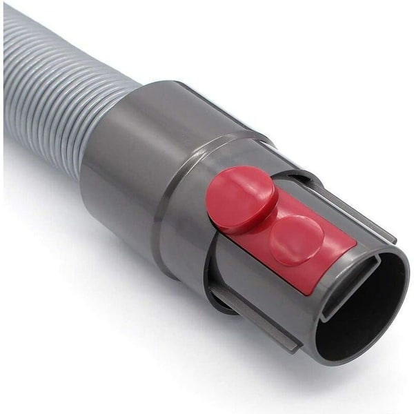 Udvidelig forlængerslange tilbehør til Dyson V7 V8 V10 V11 V15 Sv10 Sv11 batteri