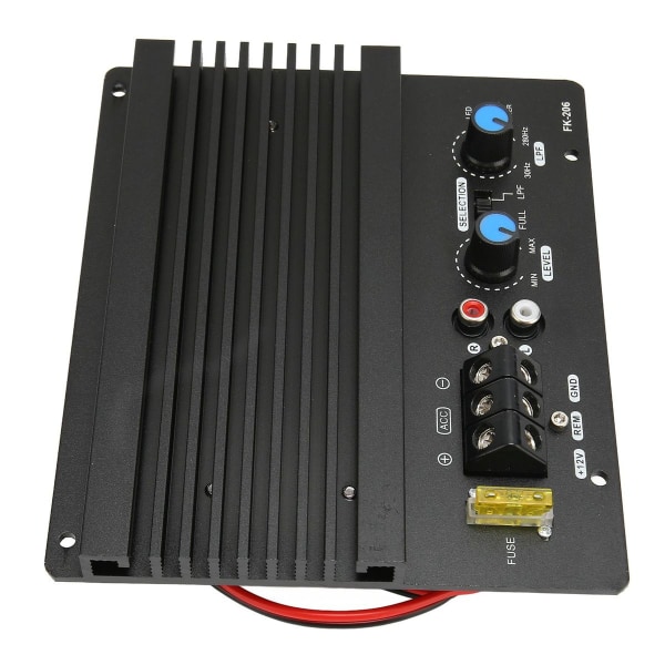 Fk 206 12V digital förstärkarkort högpresterande subwoofer KLB