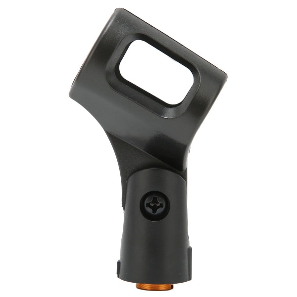 JD-08 Mikrofoniklipsi Mikrofonitelinekiinnike 5/8\" Urosliittimellä KLB