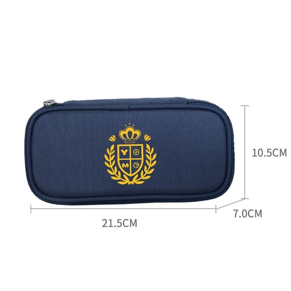 Blyantskrin med stor kapacitet, Pen Organizer Pouch Shape5