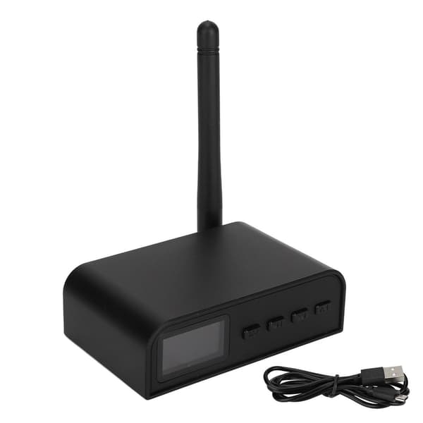 BT07 Bluetooth 5.1 Mottaker Sender Minneparing Ekte KLB