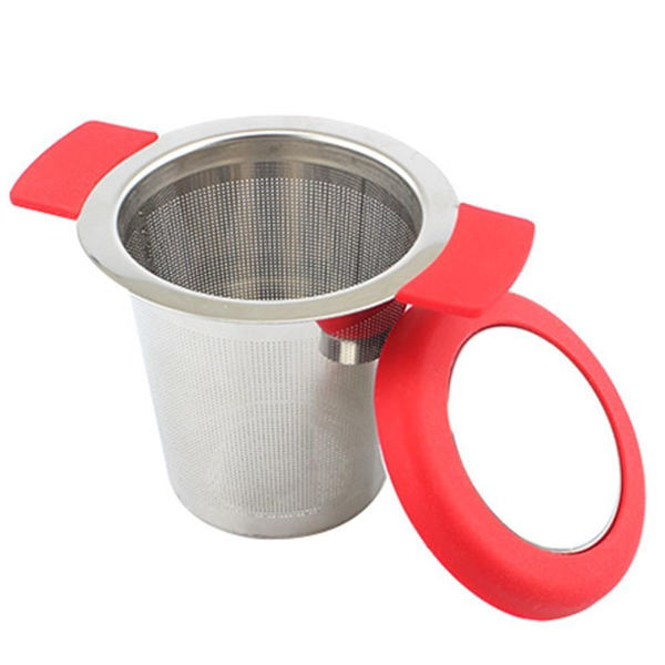 Rustfrit stål te filter si, te infuser holdbar KLB