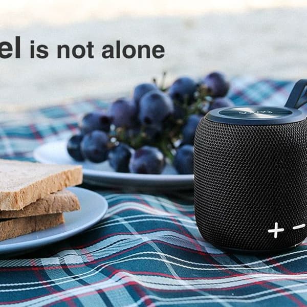 Bærbar Bluetooth-højttaler, trådløs minihøjttaler, IPX67