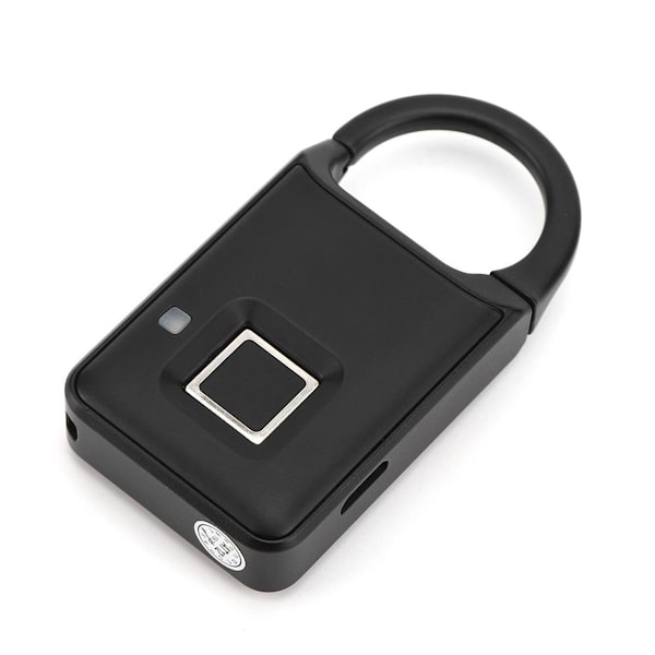 Portabelt smart USB fingeravtryckslås KLB