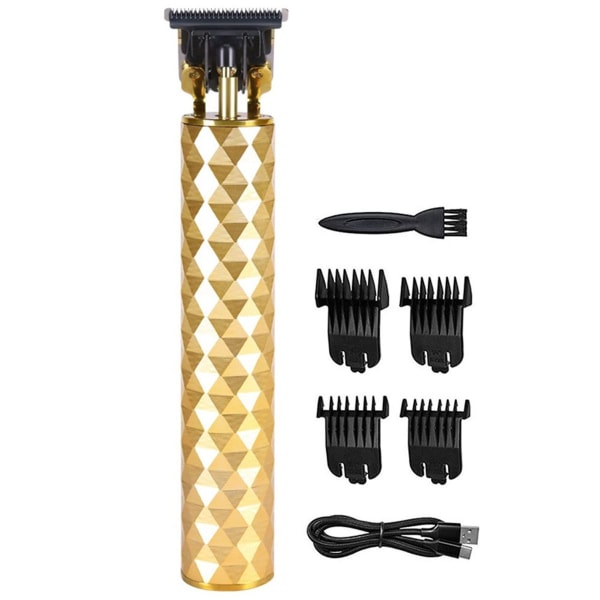Hårklipper for menn, profesjonell hårtrimmer, T-Blade Style3 KLB