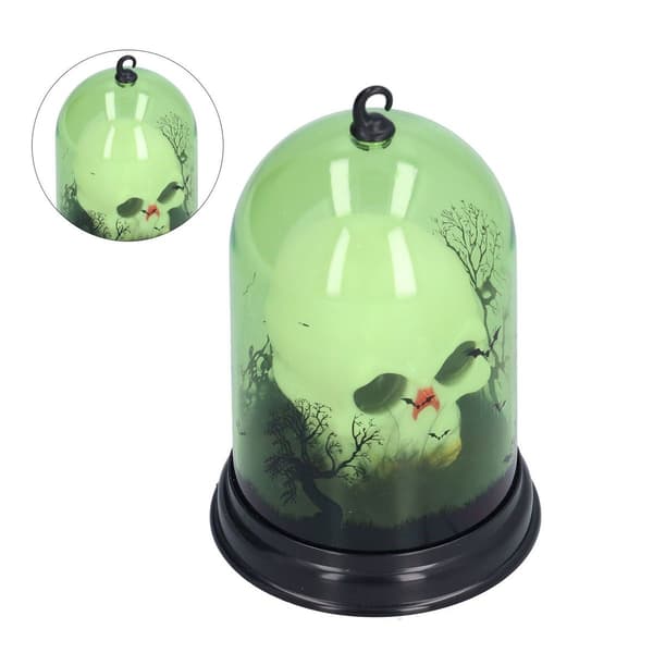 Halloween LED nattlys, innovativ gradientlampe KLB