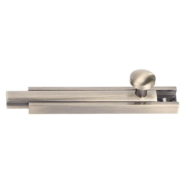 Koppar Bolt Latch Lock, Säkerhetsgrind Hårdvara för Fönster KLB