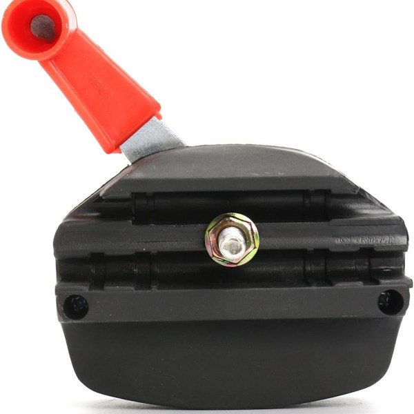 142 56 tommers gressklipper gasskabel og choke spak