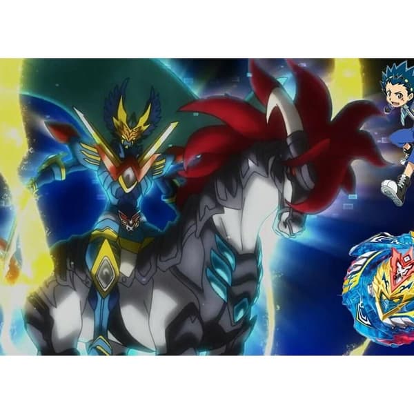Beyblade Burst Turbo Slingshock Riptide Blast -lahjasetti KLB:lle