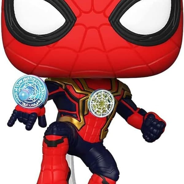 Marvel: Spider-Man: No Way Home - Spider-Man i den integrerede dragt KLB