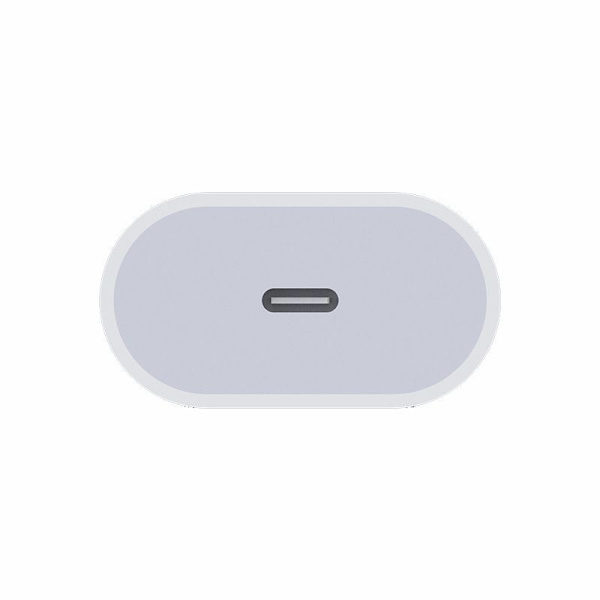 20W Hurtiglader + USB-C Lightning-kabel for iPhone SE 2020