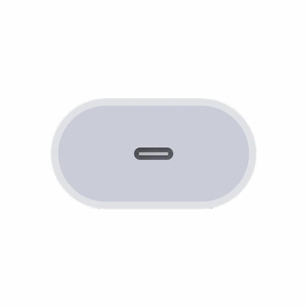 20W Snabbladdare + USB-C Lightning-kabel för iPhone SE 2020