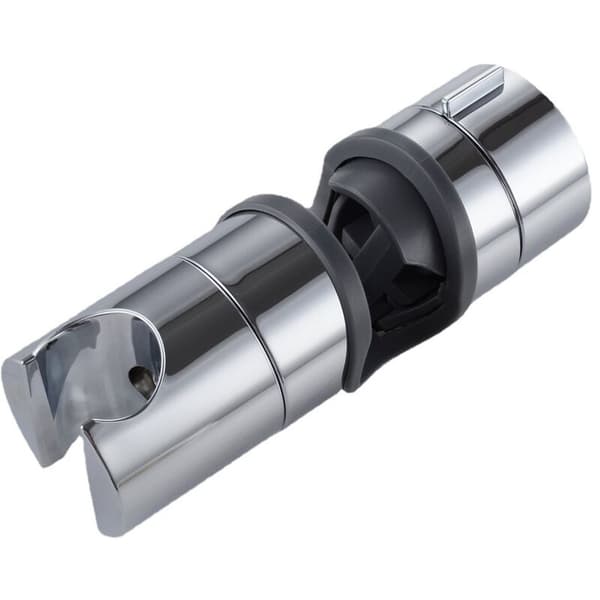 pcs udskiftelig håndbruserholder brusehovedholder 19-25MM justerbar diameter ABS KLB