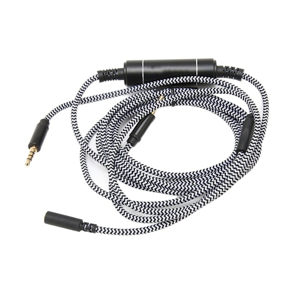 Chat Link Pro-kabel - Støysvak, tapsfritt chatadapterkabel KLB