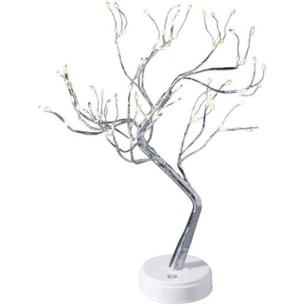 Dan&Dre Bonsai Træ Lys til Bord Fe Lys Ånd Træ