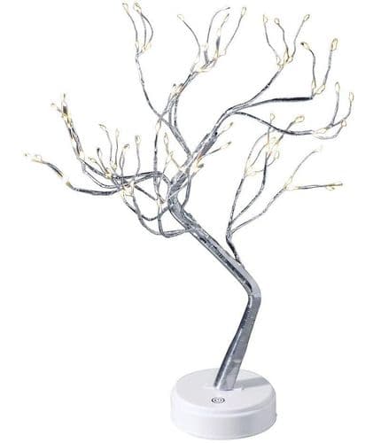 Dan&Dre Bonsai-trelys for bord, fe-lys, åndetre