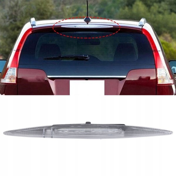 34270T0AA01 HONDA ALLOY TREDJE BAGLYGTE BAG