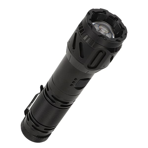 30W 6000LM taskulamppu ladattava LED-taskulamppu Vahva KLB