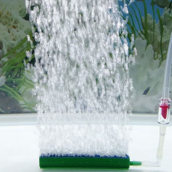 Paket med 3 luftstenar för akvarium 30 cm KLB