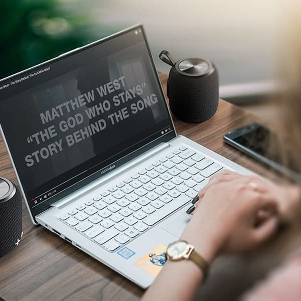 Bärbar Bluetooth-högtalare, trådlös minihögtalare, IPX67