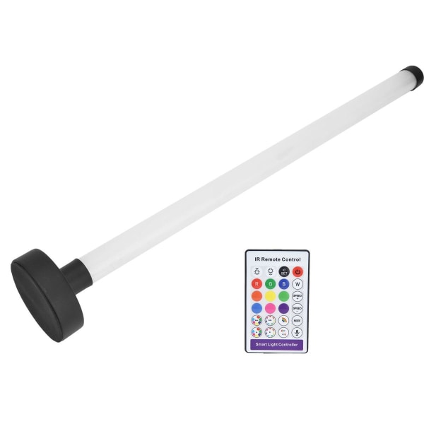 WIFI APP-styrt gulvlampe, 16 millioner farger, for soverom KLB