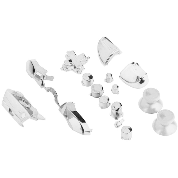 Full Button Kits for Xbox One / Elite Controller (3.5mm White KLB