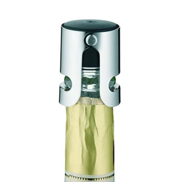 Champagne-propp, rustfritt stål vinflaskepropp forseglingsett, KLB