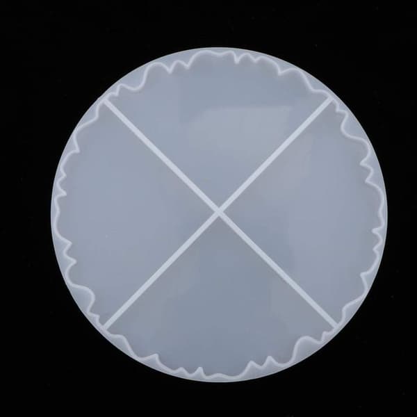Silikonform harts silikonhartsform DIY epoxihartsform