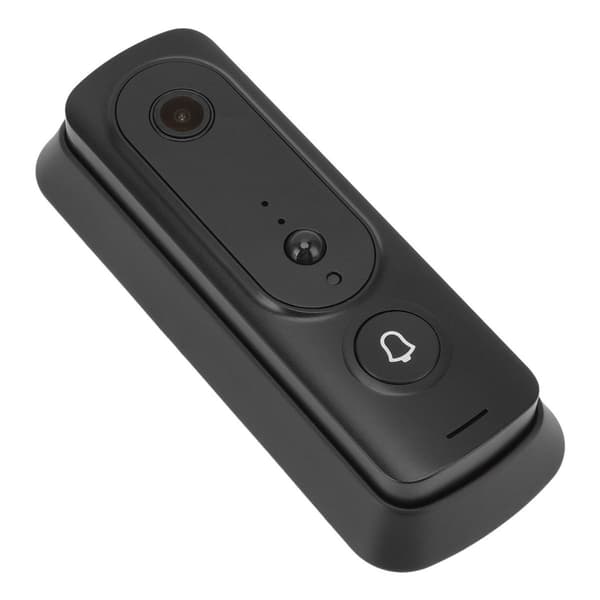 H2 MINI Dörr 720P WIFI Trådlös Visuell Dörrklocka KLB