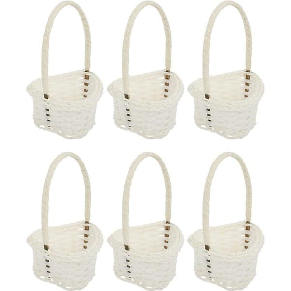 Mini rotting korgar - 6-pack