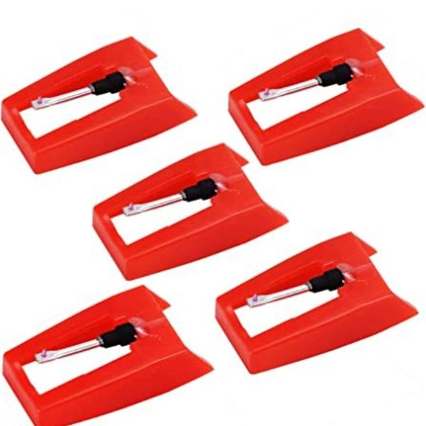Skivnålsset, 5-pack universella nålar (ION Jenson)