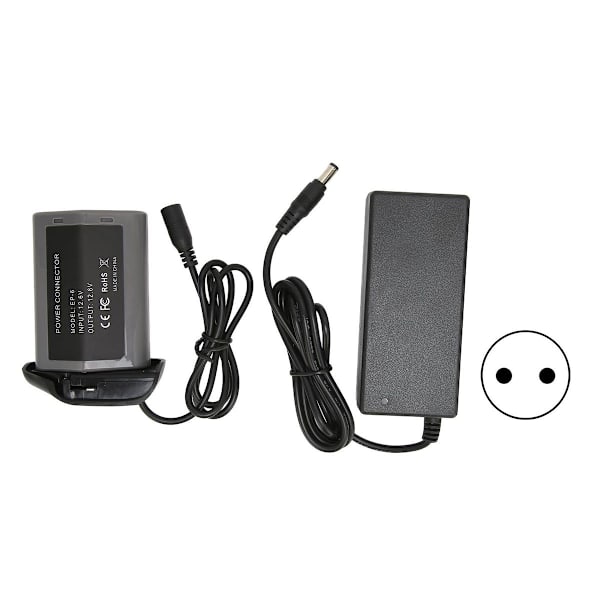 EL18 DC-koblingssett, ekstern dummy-batteri med full dekoding KLB