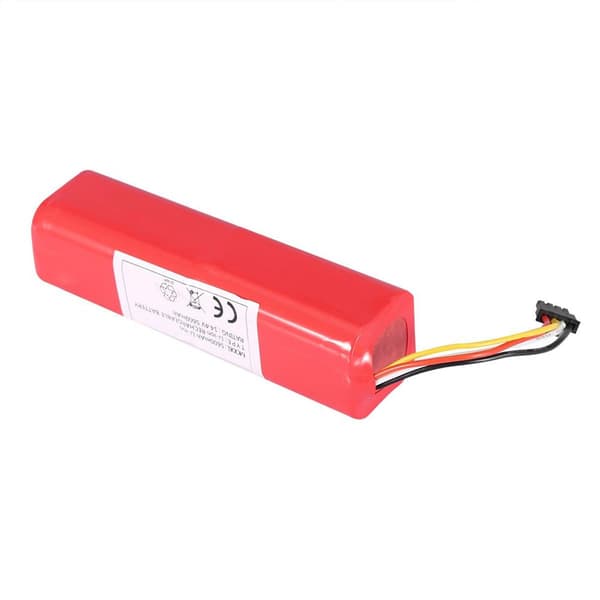5600mAh 14.4V Lithiumbatteri til Mi Robot Vacuum Cleaner KLB