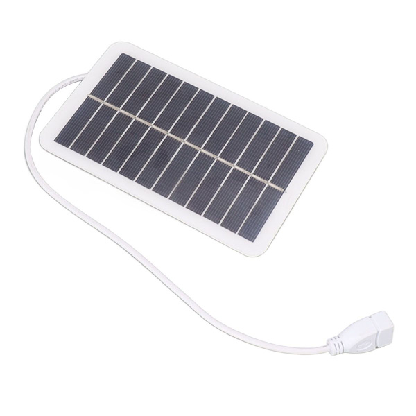 Mini 2W 5V bærbare polykrystallinske silisium solcellepaneler KLB