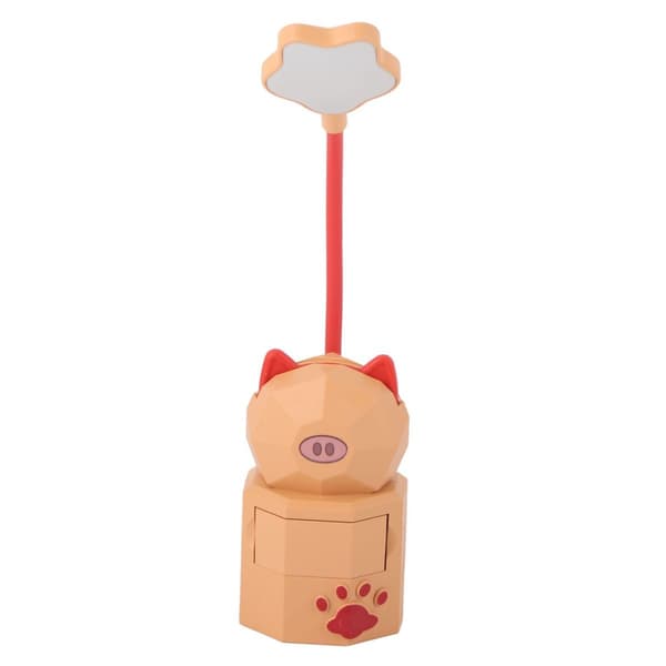 USB-laddad LED-grisbordslampa för barnrum KLB
