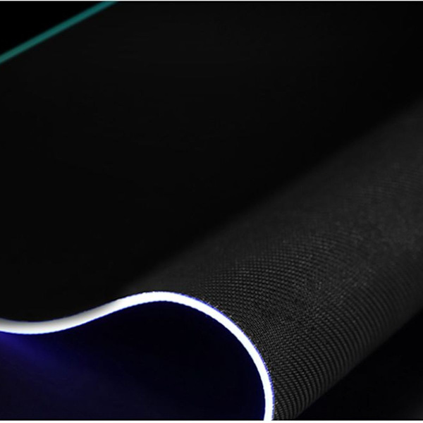 RGB Gaming Musemåtte LED Blød Ekstra Stor Udvidet Mus (800x300mm)