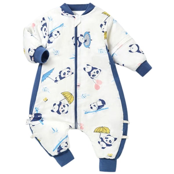 Michley Unisex baby makuupussi jaloilla, unipuku, Four Seasons KLB