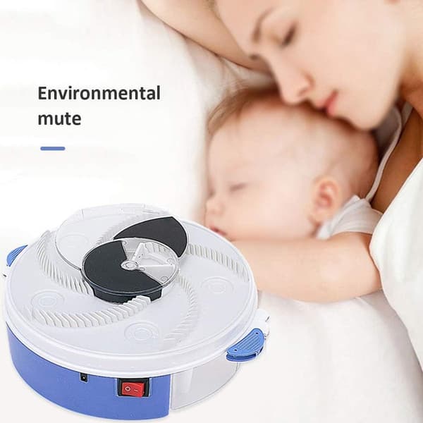 Automatisk flugfälla, elektrisk flugfälla, myggdödare