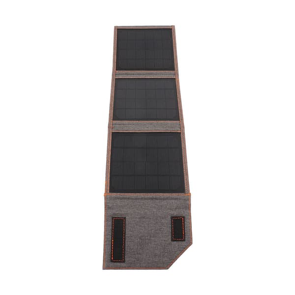 10W 5V Solcellsladdare Monokristallin USB KLB