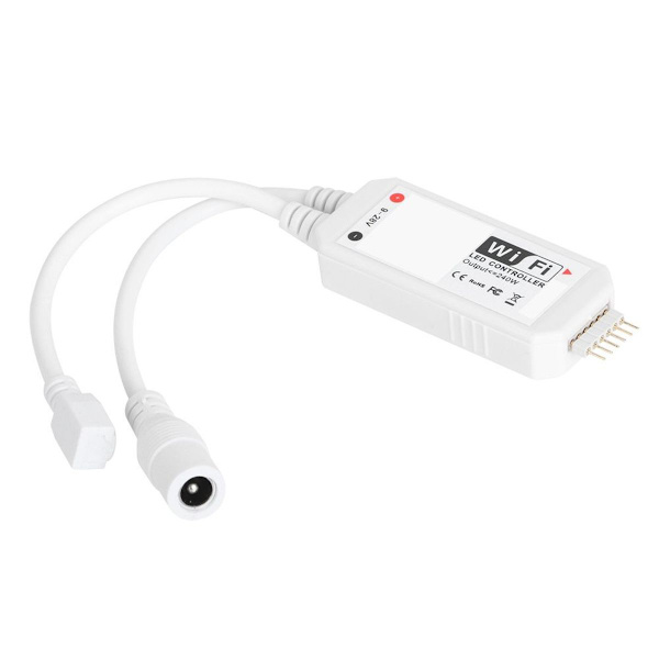 Smart mini RGBWW LED WIFI radiofrekvens strimmel KLB