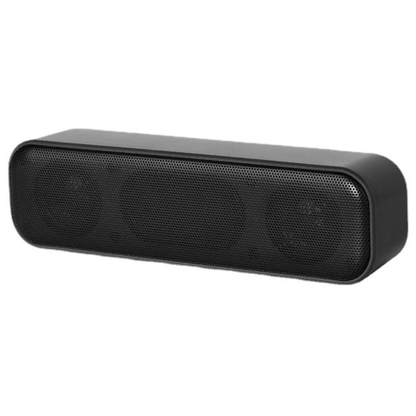 PC-högtalare, USB bärbar datorhögtalare Mini Soundbar med 3D KLB