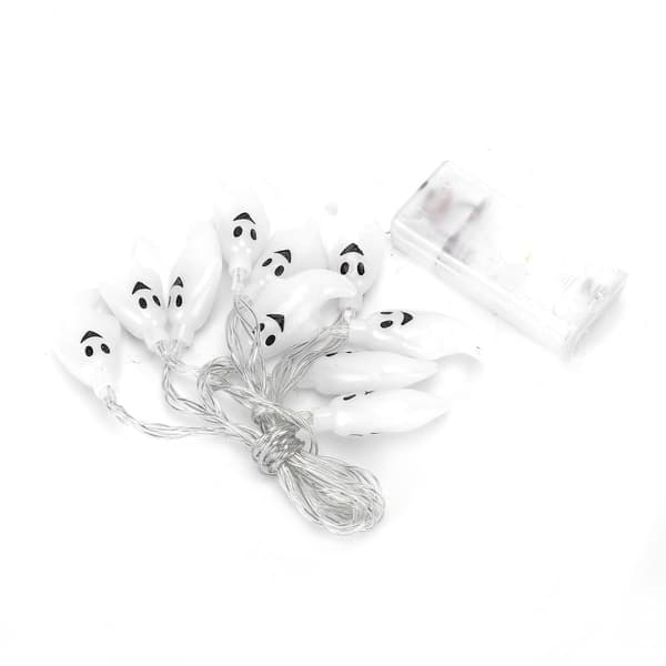 10 LED 6,6ft Ghost String Light Halloween String Light für KLB